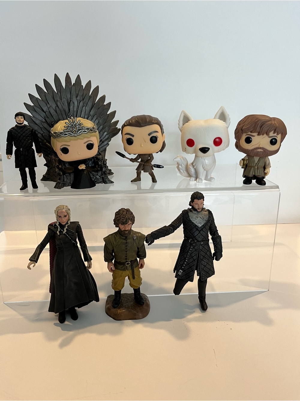 Funko Pop! Game of Thrones Character Lot - Multi-Color

Game of Thrones